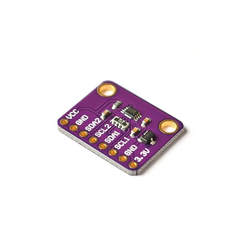 PCA9306 2-бит двунаправленный I2C шина и SMBus напряжение преобразователь уровня