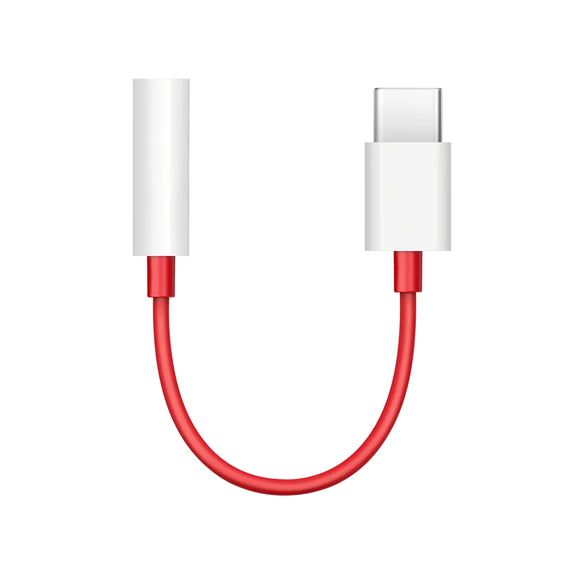 Официальный для OnePlus 6 T/7/7 Pro/7 T/7 T Pro USB C type-c до 3,5 мм адаптер для наушников адаптер Aux аудио конвертер