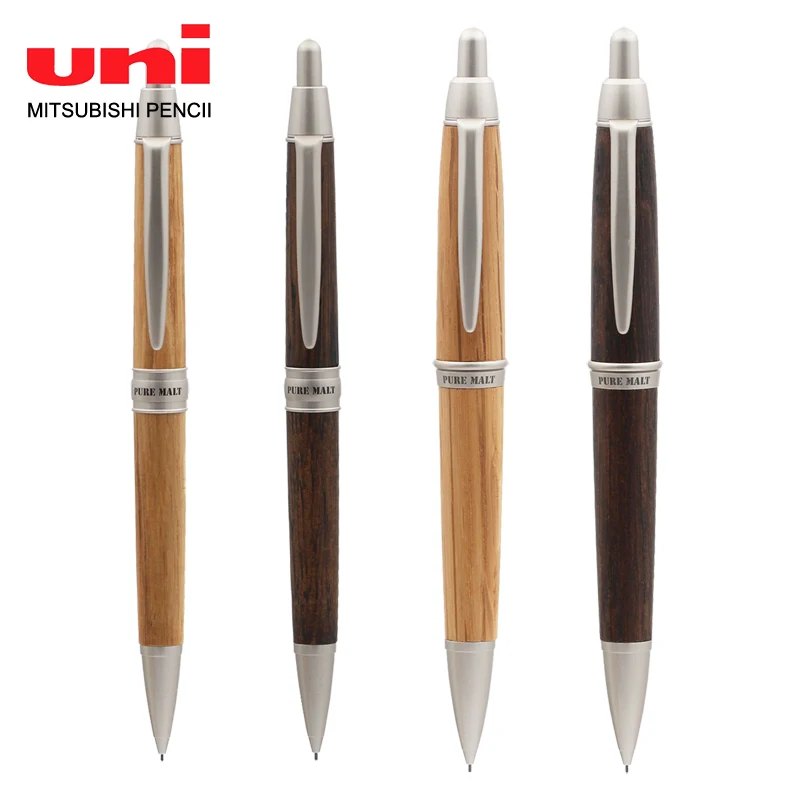 One Piece Japan Uni Pure Malt Mechanical Pencil 0 5mm Oak Wood Natural Or Dark Brown Colors M5 1025 Mechanical Pencils Aliexpress One Piece Japan Uni Pure Malt Mechanical Pencil 0 5mm Oak Wood Natural Or Dark Brown Colors M5 1025 Mechanical Pencils Aliexpress