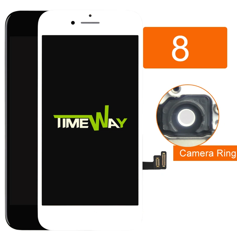 

For iphone 8 LCD Display Screen Grade AAA TM OEM Touch Screen With 3D Touch For iphone 8 LCD Assembly With Tool
