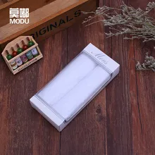 Натуральный хлопок впитывающие пот во время в европейском и американском стиле Для Мужчин's Для женщин Спорт на открытом воздухе платок праздничные Подарочный платок двойной подарок B