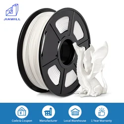 Filament d'impression pour imprimante 3D, matériau en soie PLA, PLA PLUS, PETG, pour FDM3D, bobine de 1 kg, épaisseur 1.75 mm, livraison gratuite 