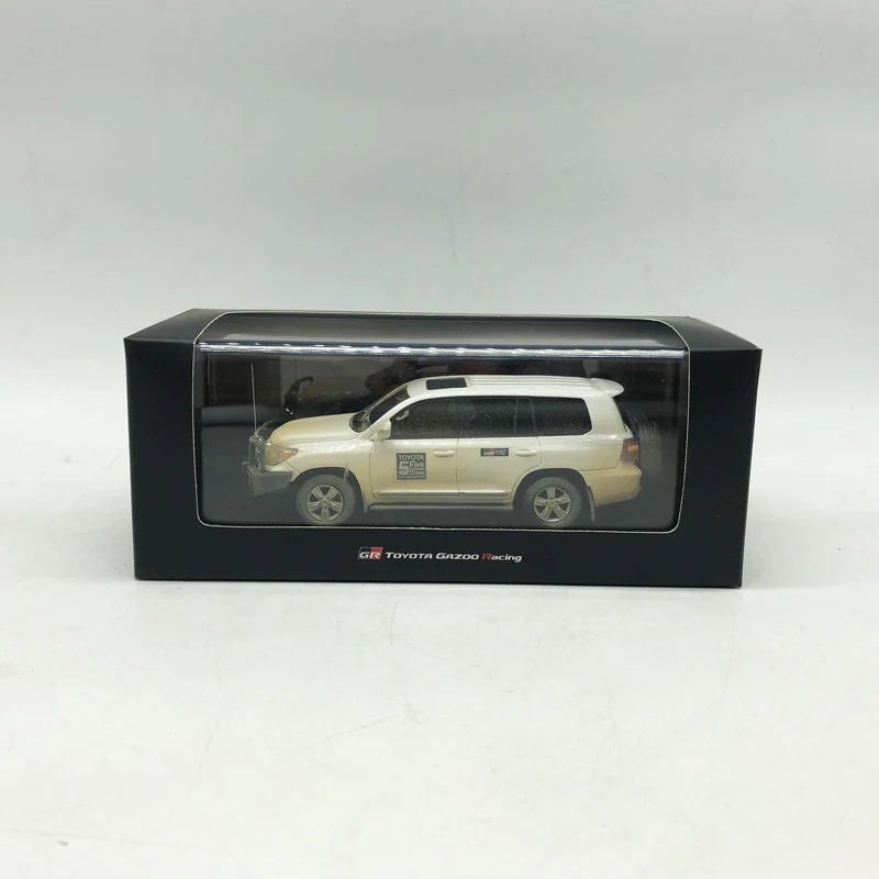 Коллекция 1/43 полимерный материал модель автомобиля для LAND CRUISER200