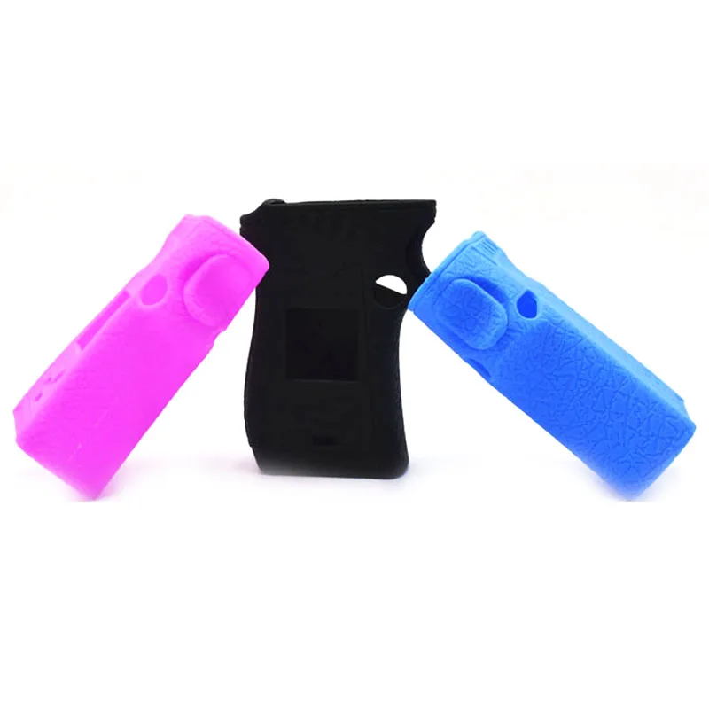 1 чехол из ПК и силикона для SMOK MAG Kit левая версия не правой руки|Аксессуары| |