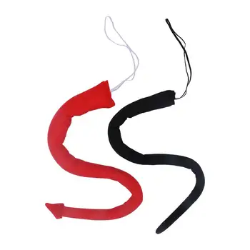 

2Pcs Animal Long Tail Creative Lovely Halloween Prop for Halloween