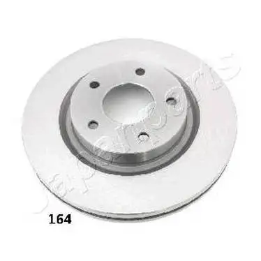 Диск тормозной передний Nissan Teana 2.5-3.5 08 JAPANPARTS di164