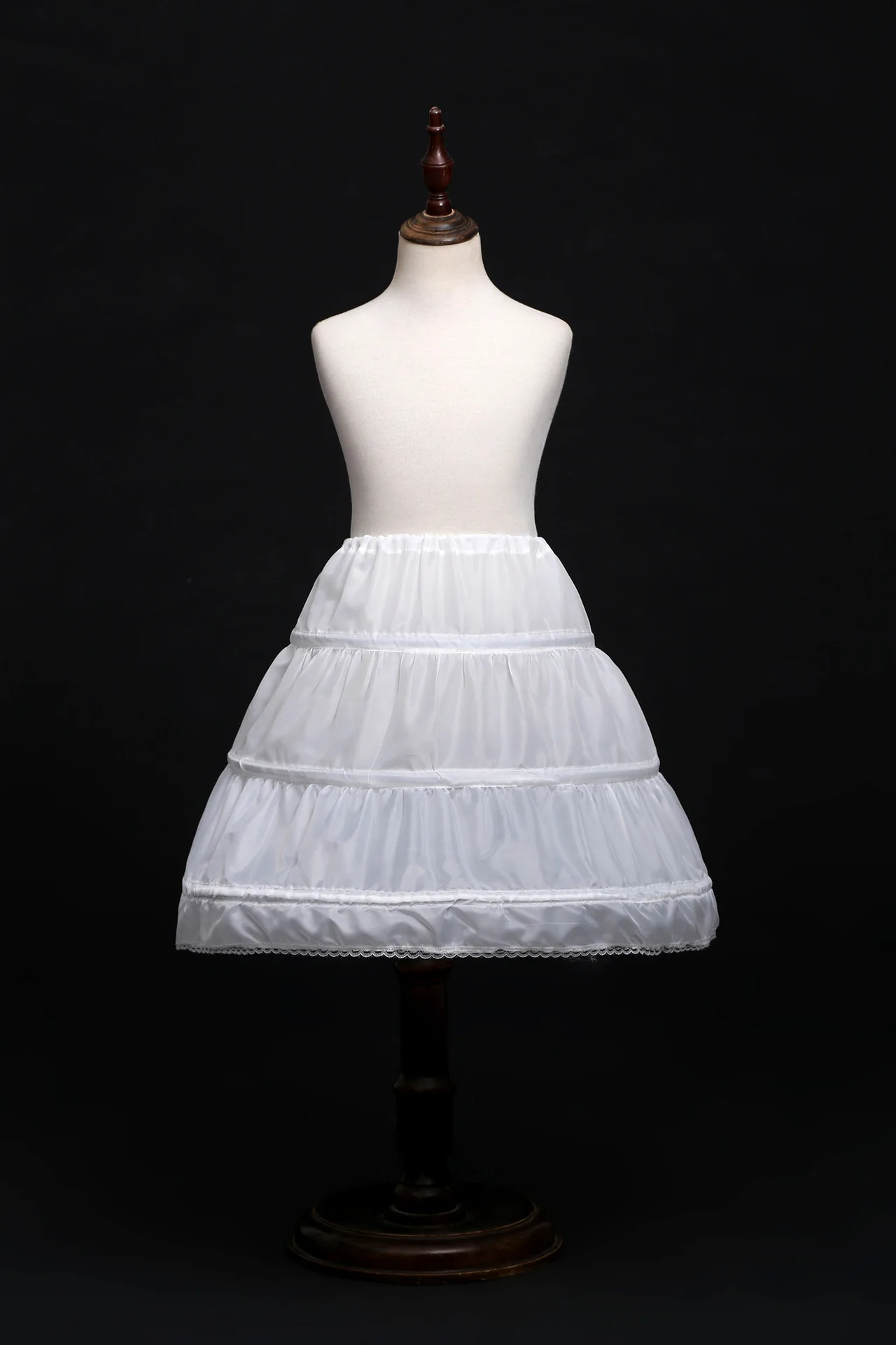 

Children's Day Princess Dress Crinoline Girls Dress Princess Dress Wedding Dress Hanbok Steel Ring Bone-in Pannier Accessories