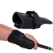 Golf Wristband Correction Set Fixed Swing Posture Corrector Practice Supplies Arm Sets Correct Golf Accessories Black Hotselling