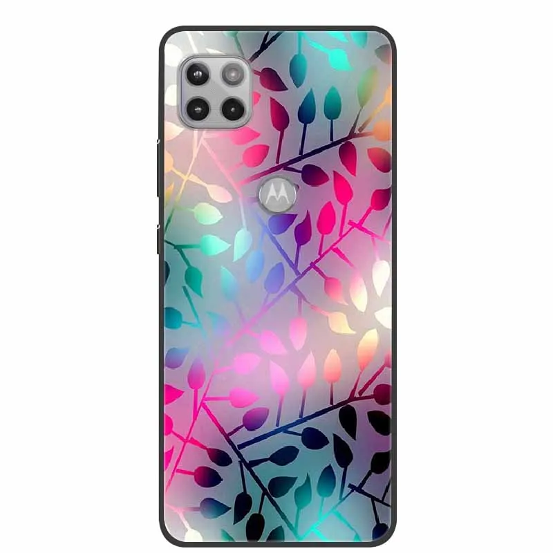 Silicone Soft TPU Cartoon Phone Case - Cool Coque Cover