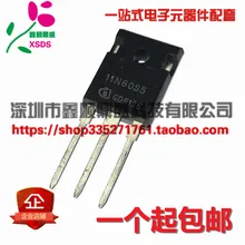 5 шт./лот 11N60S5 SPW11N60S5 TO-3P