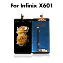 ЖК-дисплей для Infinix Note 3 Pro X601 ЖК-дисплей с сенсорным экраном дигитайзер сборка для Infinix X601 Дисплей 1920x1080