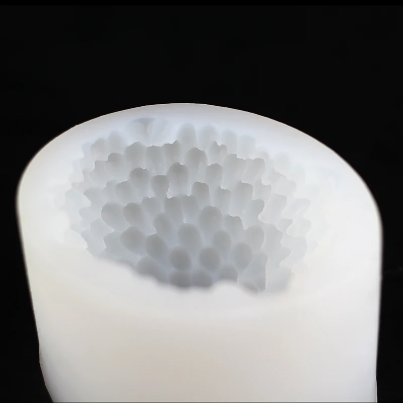 3D курчавая овечка силиконовая форма для мыла сделай сам ручная работа Полимерная