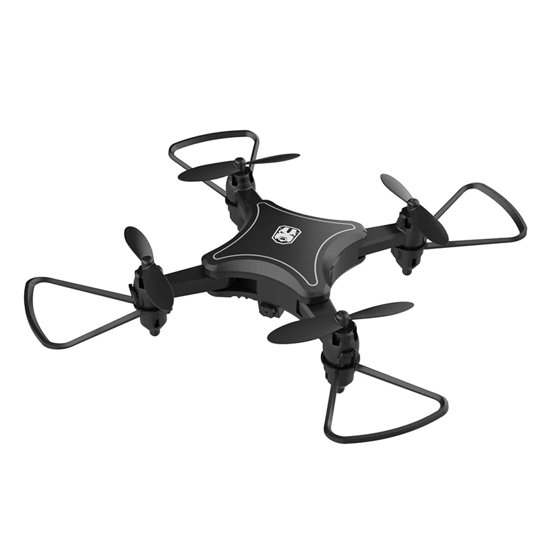 Мини Дрон Квадрокоптер с камерой 720 P/4 K HD складные дроны один ключ возврат FPV Follow Me RC вертолет Квадрокоптер игрушки# Y2