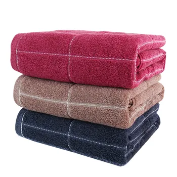 

Convenient Absorbent Bath Towels for Adults Household Bamboo Turkish Beach Bath Towel Travel Toallas De Navidad Bathroom Set E5