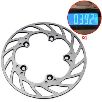 

BIKINGBOY Light Weight 220mm Rear Brake Disc Disk Rotor For Aprilia Tuono 1000 R 2003-2009 RSV 1000 SP 99-00 Tuono V4R APRC