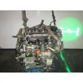 

COMPLETE ENGINE VOLKSWAGEN GOLF VI (5K1) Advance CAYB WITH 1 WATER OUTLET BLOCK [16023501]