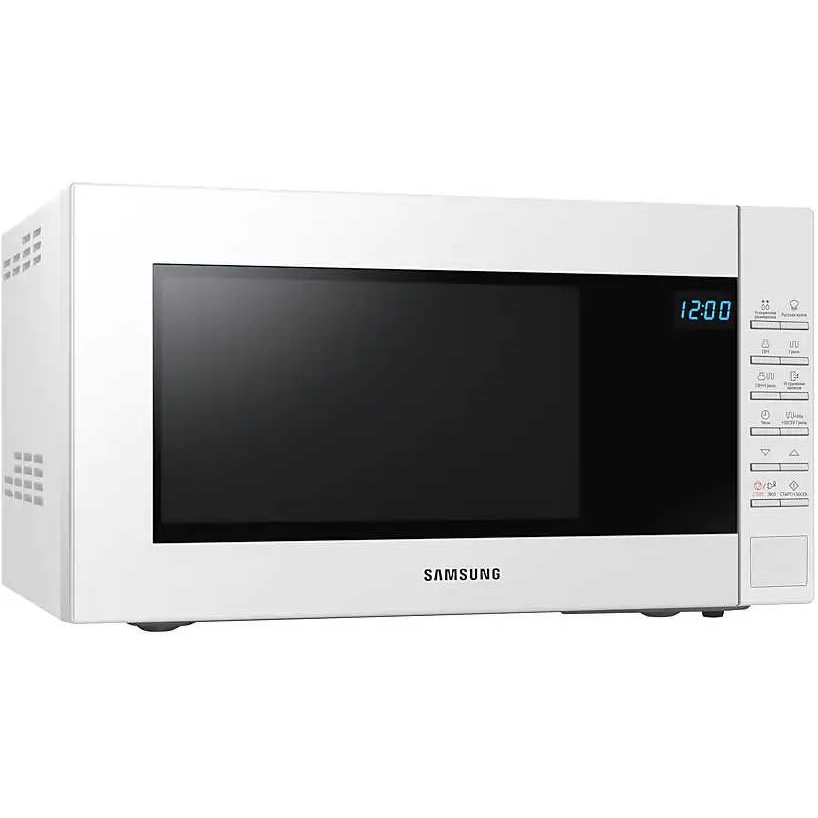 Микроволновая Печь Samsung GE88SUW 23л. 800Вт белый