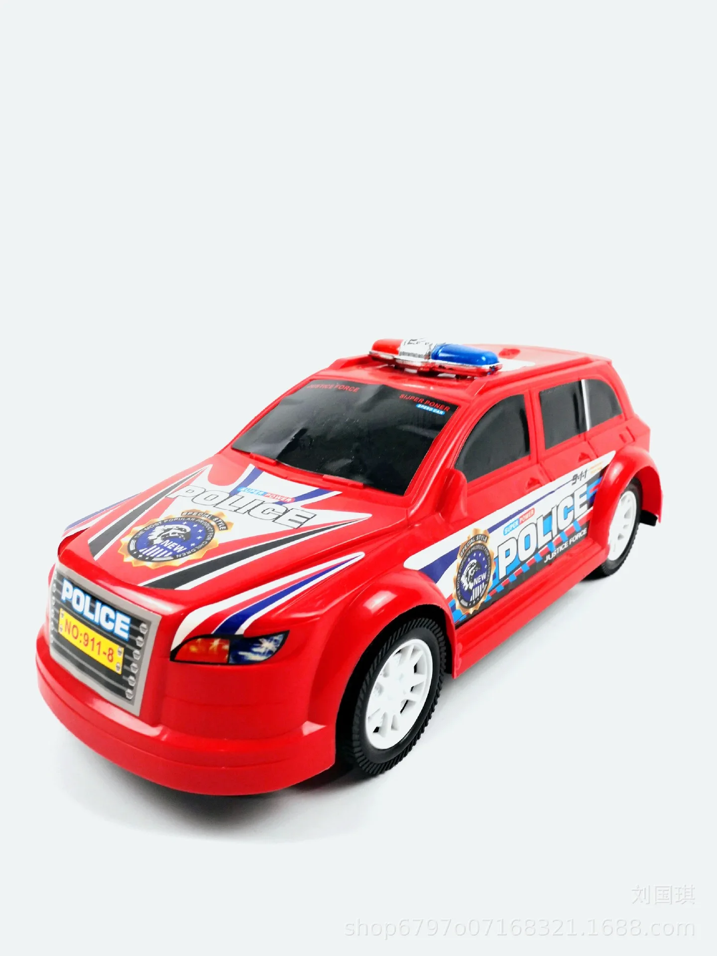 

Model Toy Car Large Size off-Road Vehicle Model Toy Car Inertia Toy Car wu yuan dian Stall Hot Selling Toy