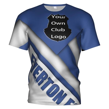 

2020 2019 Everton Fc Soccer Jersey Football 3d T Shirt Everton Sweatshirt Tracksuit Costume Everton Training Kit Football Tshirt