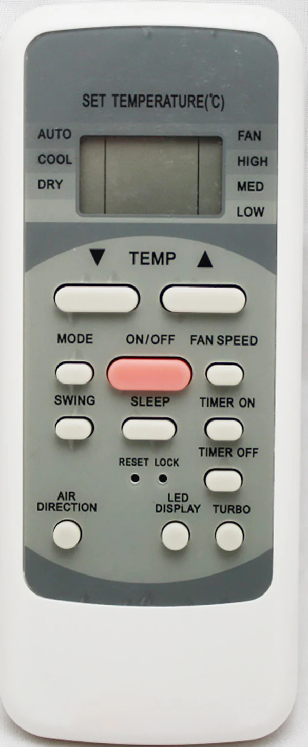 Remote Controller For Air Conditioner Quattroclima Qvpr24wa/qnpr24wa