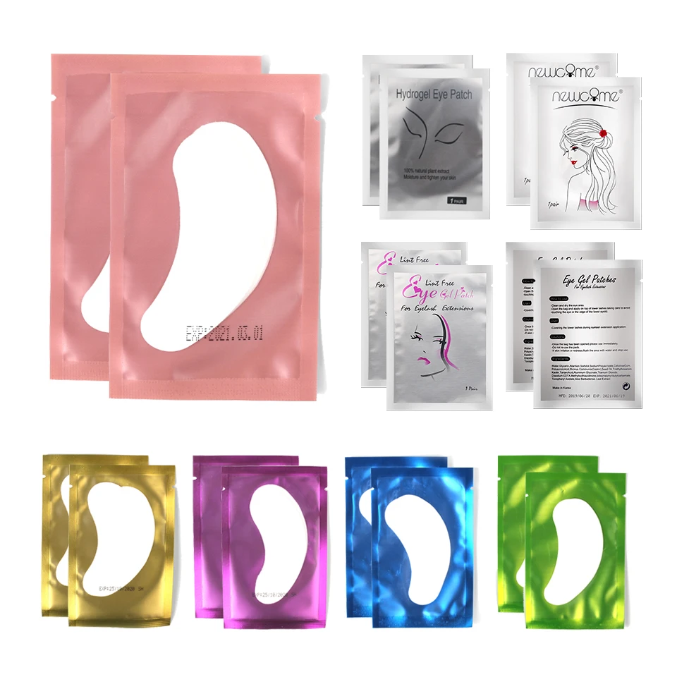 Eyelash Extension pads