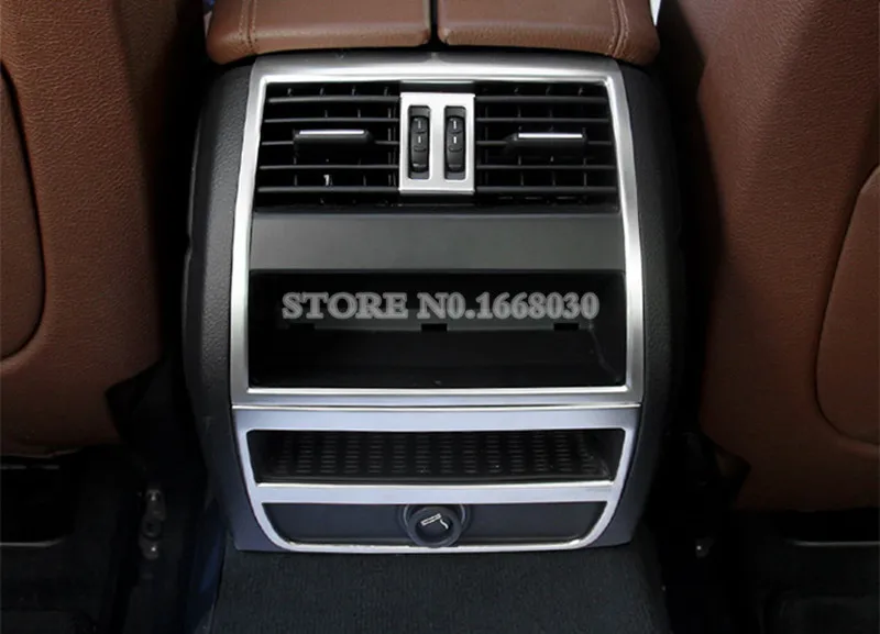 Накладка на вентиляционное отверстие для BMW 5 Series F10 F11 2011 2015 3 шт.|outlet cover|bmw serie f10bmw f10