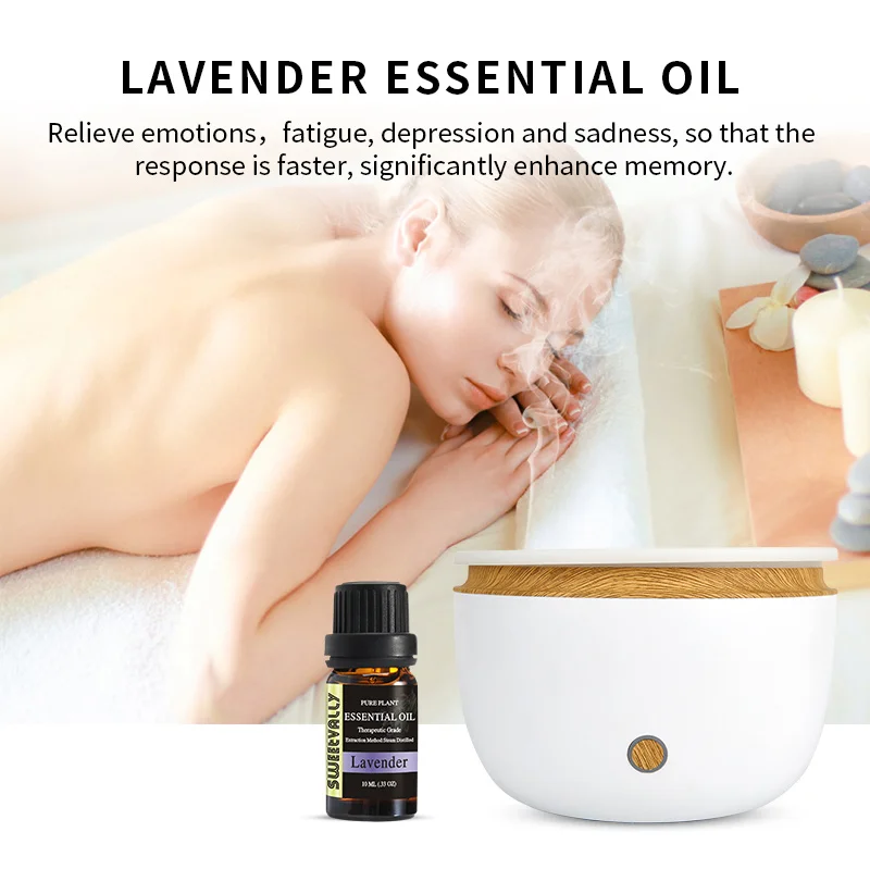 Ароматические диффузоры для ароматерапии 30 мл ароматическое масло чистое