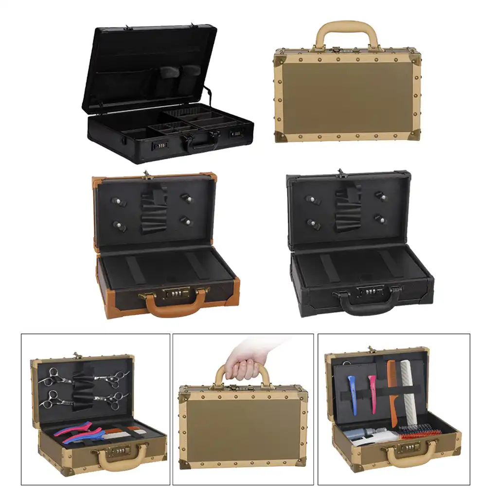 barber carrying case