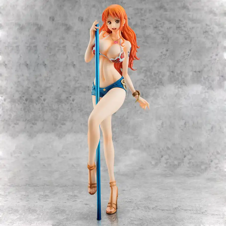 one piece nami figure