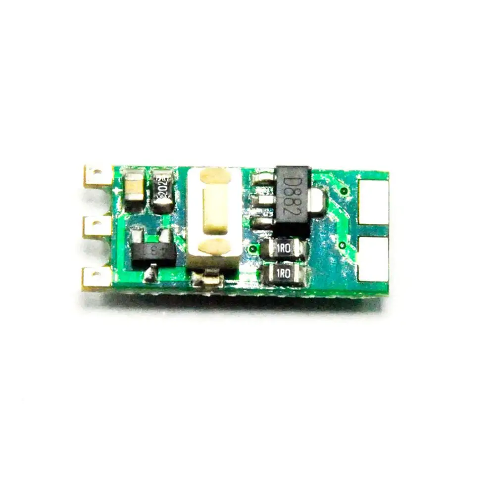 8pcs 532nm 650nm 780nm 808nm 980nm Red IR Laser Diode Power Circuit Driver Board