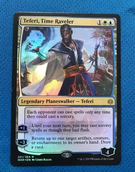

teferi, time raveler WotS Foil magician ProxyKing 8.0 VIP the proxy cards to gathering every single mg card.
