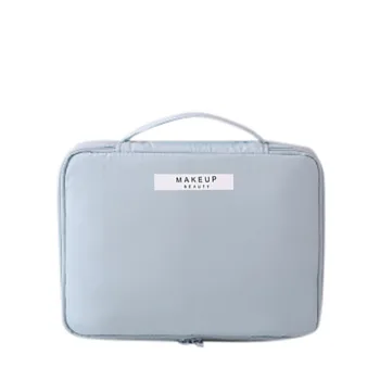

Fashion Mini Solid Color Makeup Bag Travel Toiletry Storage Bag Beauty Makeup Bag Cosmetic Bag Organizer Hot Sale #T1G