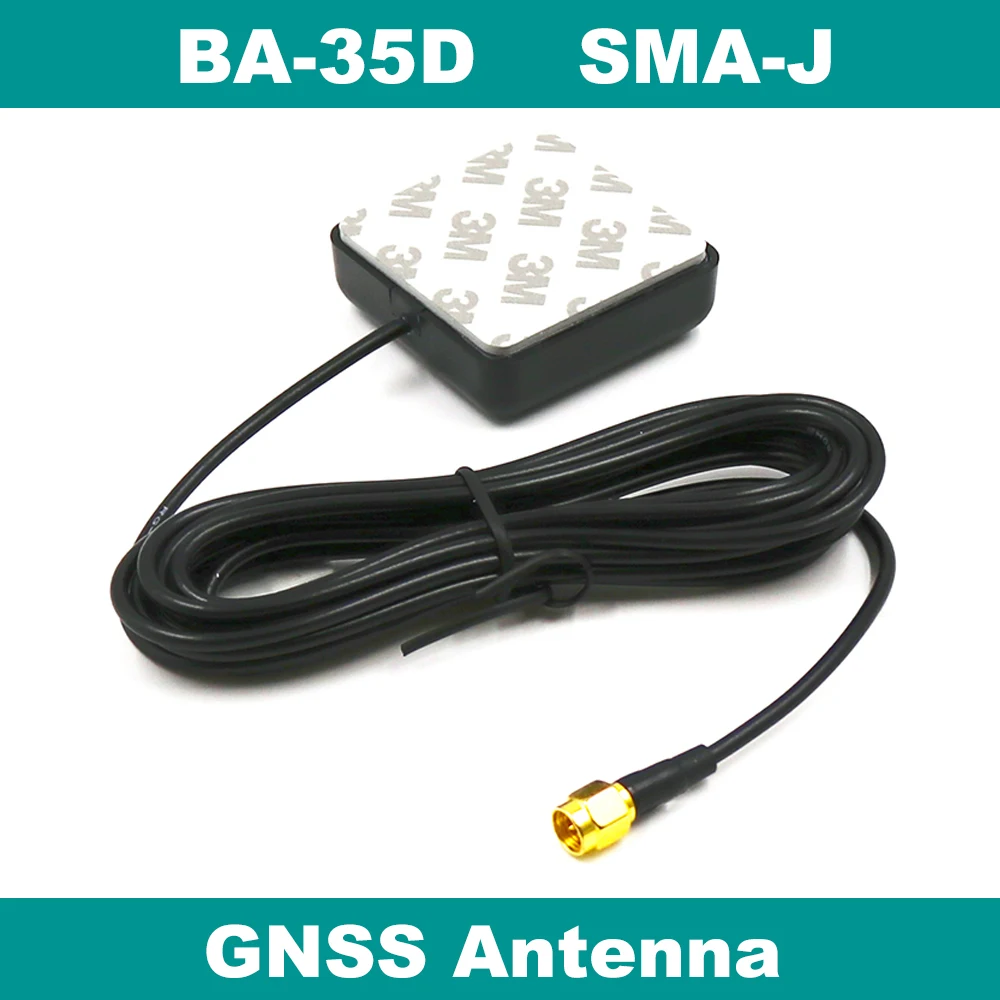 

BEITIAN External GNSS GALILEO BEIDOU GLONASS GPS antenna,NEO M8N M8P M8T solution,SMA male connector,BA-35D