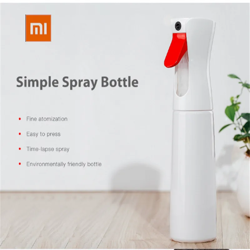 Xiaomi Mijia YJ 300ml Hand Pressure Sprayer Home Garden Watering