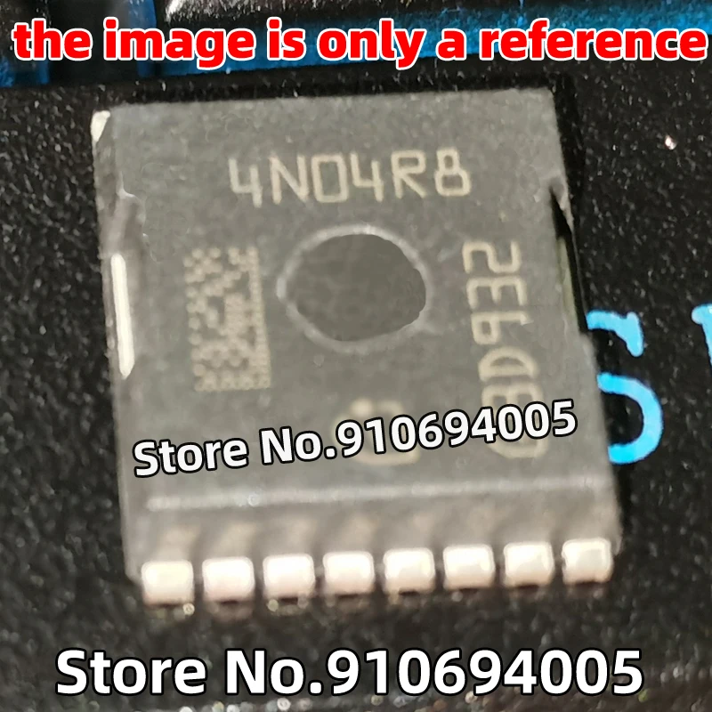 50/30/20/5PCS IPLU300N04S4-R7 4N04R8 4N04R7 40V300ALow внутреннее сопротивление | Электронные компоненты