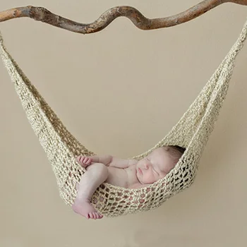 

Baby Cribs Crib Hammock Indoor Room Outdoor Swing Hanging Safety Infant Newborn Sleeping Bed Kids Baby Photography Props