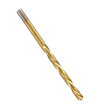 

HSS Cobalt Drills CNC Spiral Drill Drill Bit For Stainless Steel Size: 4mm