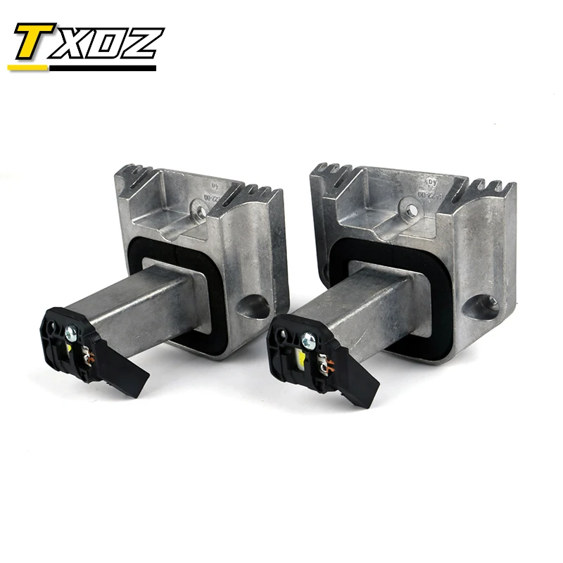 Txdz Nuova Lampada Faro Angel Eyes Light Module Led Drl Diode 63117296905 Per Bmw Serie 1 F20 F21 2011-2015