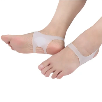 

Silicone Padded Forefoot Insoles High Heel Shoes Pad Gel Insoles Breathable Health Care Shoe Insole High Heel Shoe Insert