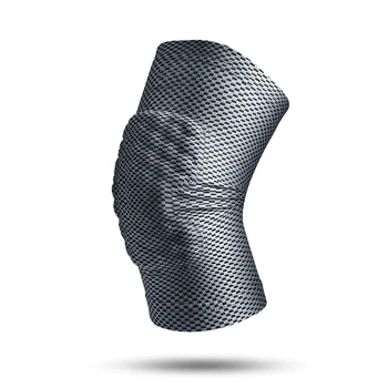 Hot Selling Soft Brace Knie Protector Ademend Schokbestendig Guard Ondersteuning Pad Voor Sport Fietsen Hot Selling Soft Brace Knie Protector Ademend Schokbestendig Guard Ondersteuning Pad Voor Sport Fietsen