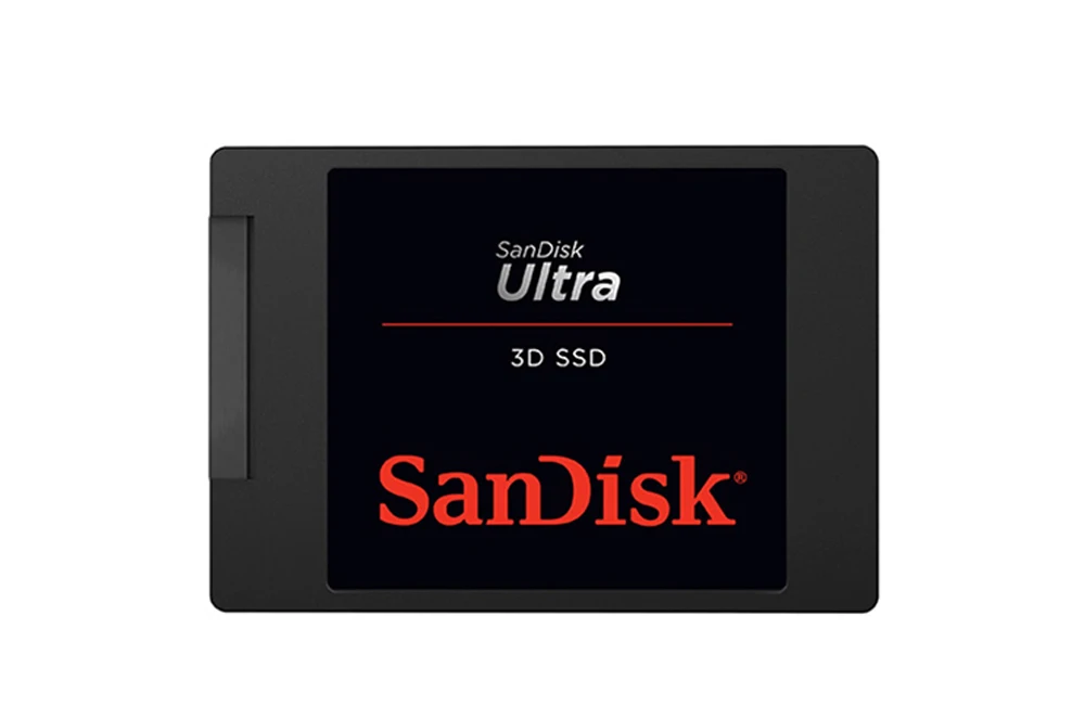 SanDisk SSD Ультра 3D Внутренний твердотельный диск 250 ГБ 1 ТБ 2 ТБ SATA III HDD жесткий диск 500 Гб 560 МБ/с. для Тетрадь стационарного персонального компьютера