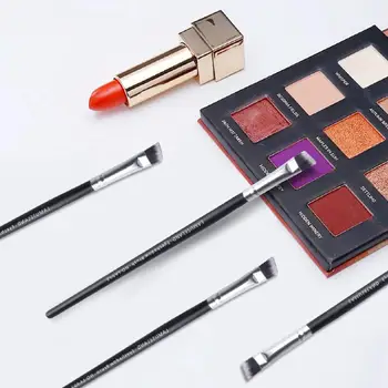 

Makeup Brushes Pro Nose Contour Eye Shadow Cream Blending Concealer Cosmetic Brush Blending Eyeliner Eyelash Eyebrow Brushes New