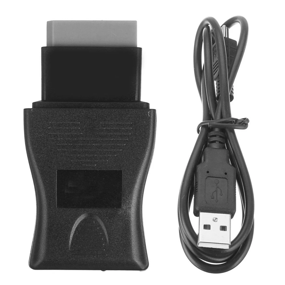 High Quality For Nissan Consult 14 Pin USB Interface OBDII Diagnostic Scanner OBD2 Cars Repair Tool 14Pin USB Cable Connector