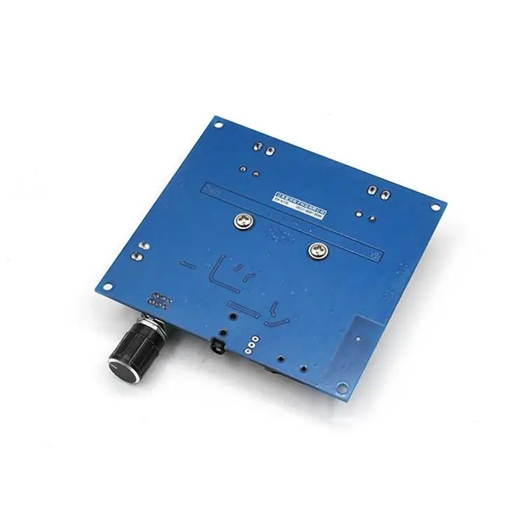 Adeeing XH A105 Bluetooth 5 0 TDA7498 цифровой усилитель плата 2x100 Вт стерео аудио модуль