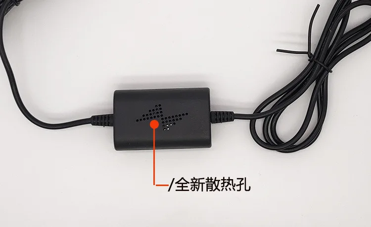 [Напрямую от производителя] тахограф времени-Lapse Video 12v Turn 5v2. 5A Smart Buck Line