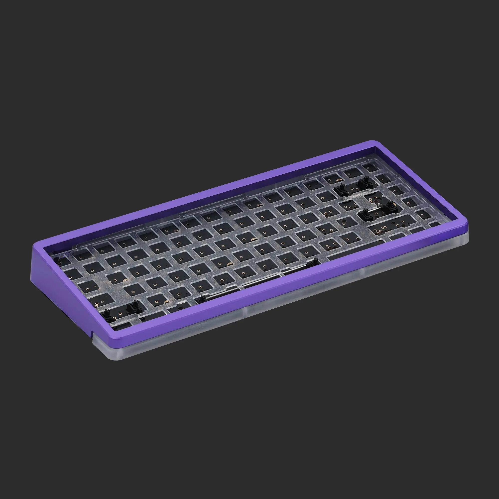 computer keypad [Hot-Swap Version] KBDfans D84 V2 75% Gasket Mount Mechanical Keyboard DIY KIT wifi keyboard for pc