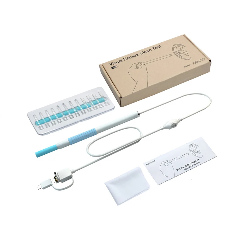 Рисунок 5 - Мини-эндоскоп с камерой 3