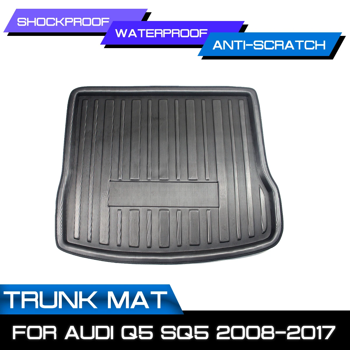 Коврик для багажника AUDI Q5 SQ5 2014 - 2017 2008 2009 2010 2013 2011 2012 |
