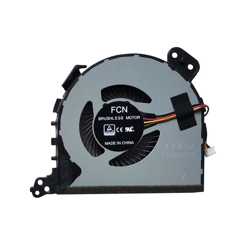 Кулер для процессора Lenovo 330-15 520-15 320-15 320-15isk 330C-15ikb 320-14ABR 520-15ISK 320-14IKB 320-15ik DFS541105FC0T FJD5 |