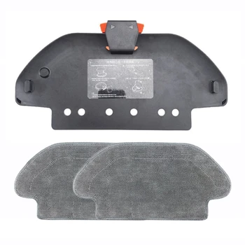 

for Mijia STYJ02YM Robot Vacuum Cleaner Accessories Set, Cleaning Cloth Bracket Combination Accessories